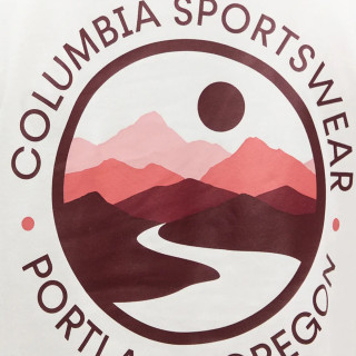 Columbia Tricou CSC™ Outdoor Back Graphic Tee 