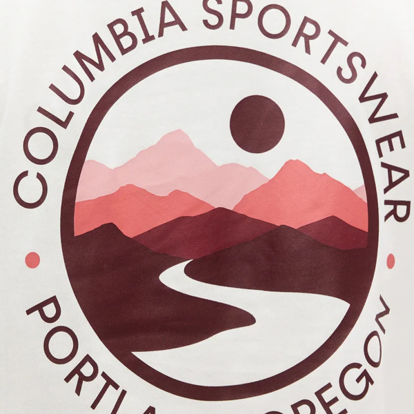 Columbia Tricou CSC™ Outdoor Back Graphic Tee 