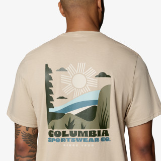 Columbia Tricou CSC™ Outdoor Back Graphic Tee 