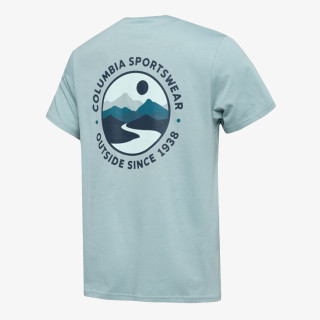 Columbia Tricou CSC™ Outdoor Back Graphic Tee 