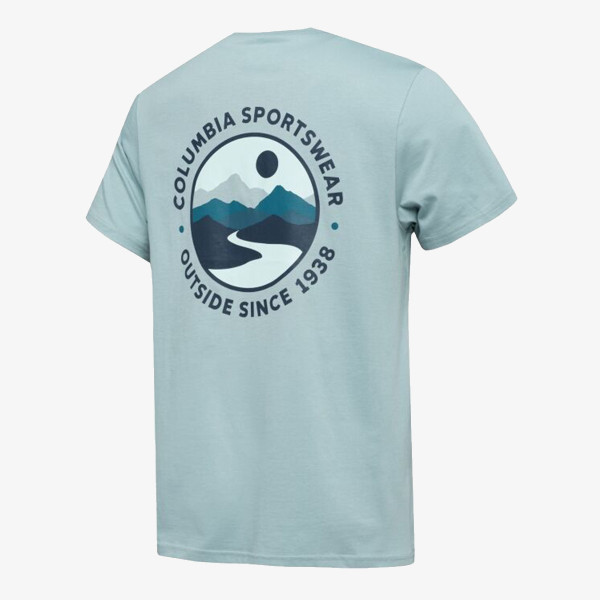 Columbia Tricou CSC™ Outdoor Back Graphic Tee 