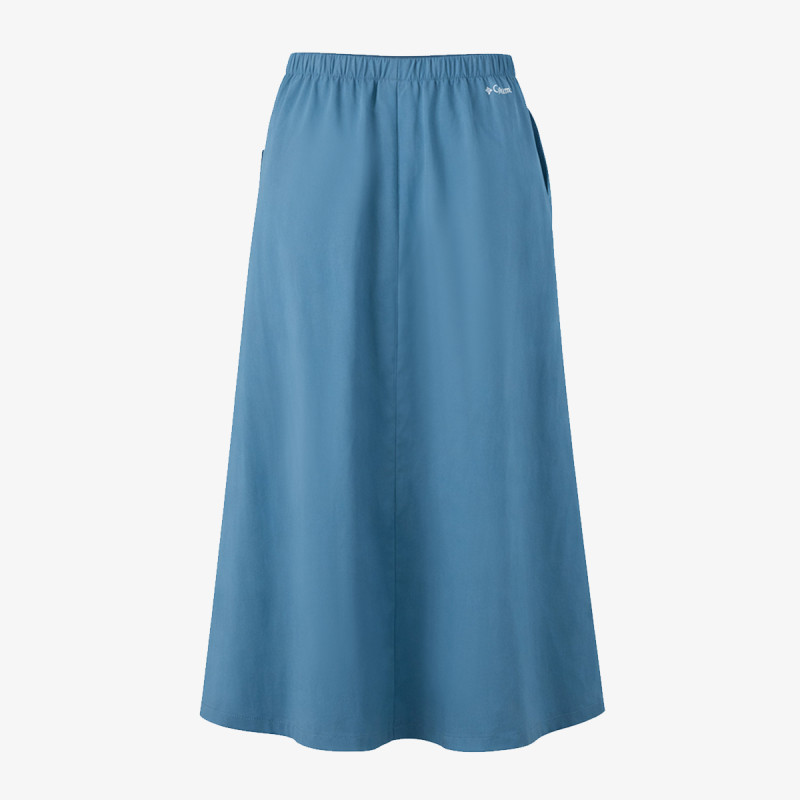 Columbia Fusta Chill Creek™ Long Woven Skirt 