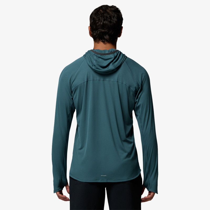 Columbia Tricou maneca lunga Stealth Spring™ LS Hoodie 