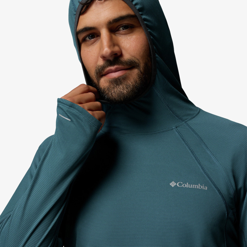 Columbia Tricou maneca lunga Stealth Spring™ LS Hoodie 
