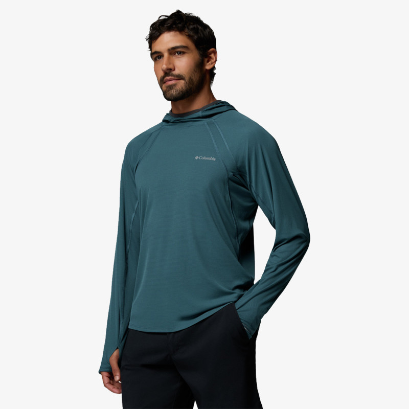 Columbia Tricou maneca lunga Stealth Spring™ LS Hoodie 