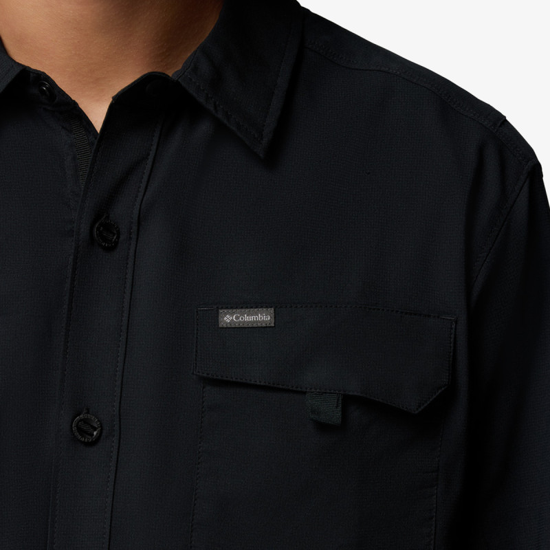 Columbia Camasa Silver Ridge™ Utility II LS Shirt 