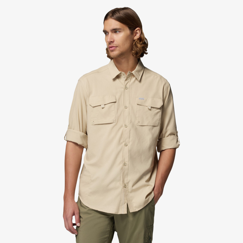 Columbia Camasa Silver Ridge™ Utility II LS Shirt 