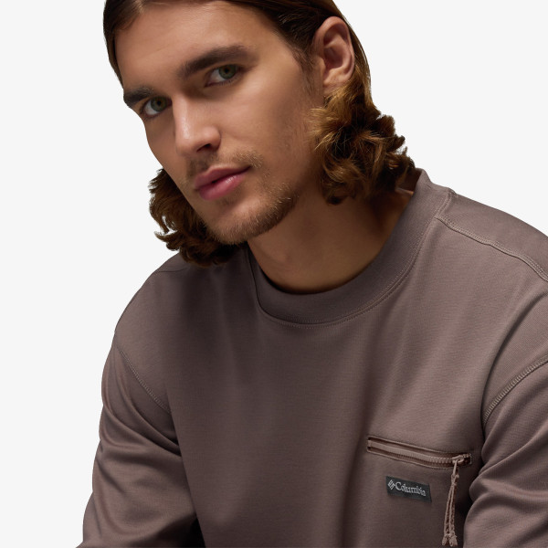 Columbia Tricou maneca lunga Echo Passage™ LS Crew 