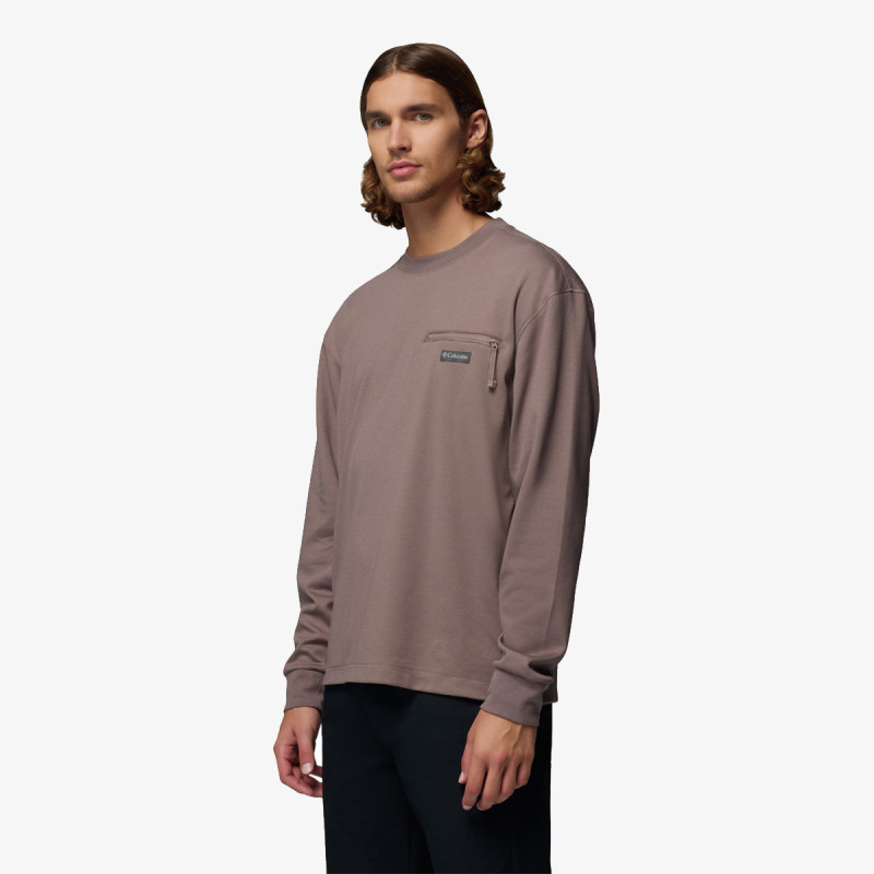 Columbia Tricou maneca lunga Echo Passage™ LS Crew 