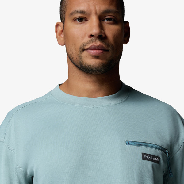 Columbia Tricou maneca lunga Echo Passage™ LS Crew 