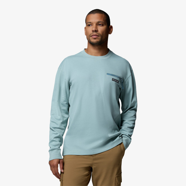 Columbia Tricou maneca lunga Echo Passage™ LS Crew 