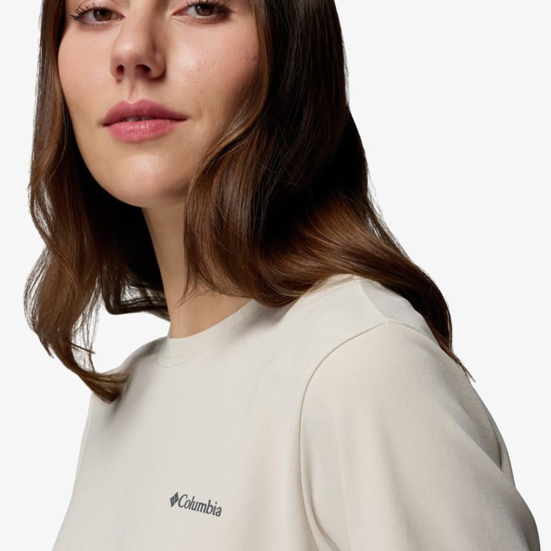 Columbia Tricou Chill Creek™ Pique SS Tee 