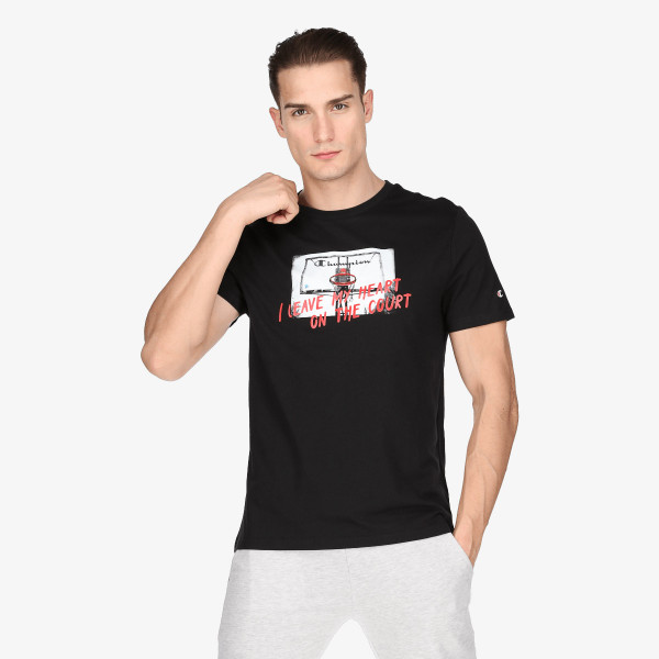 Champion Tricou STREET BASKET BOARD T-SHIRT 