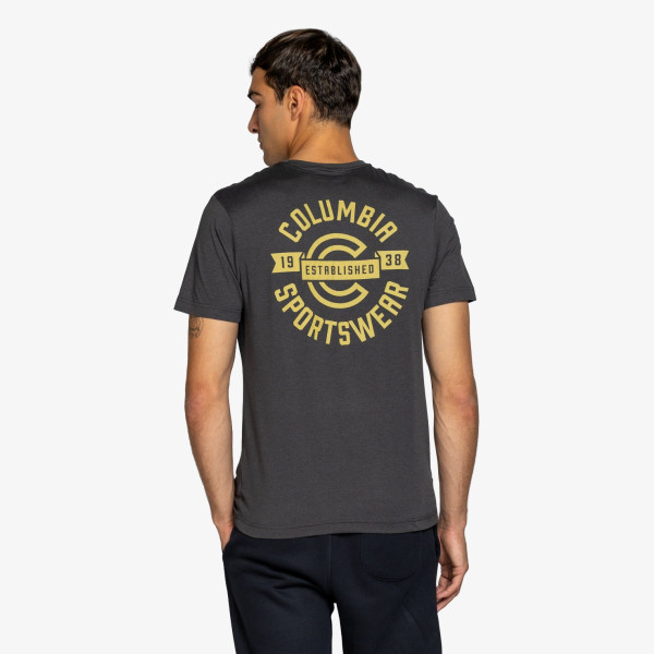 Columbia Tricou Parsons Point™ SS Back Graphic Tee 