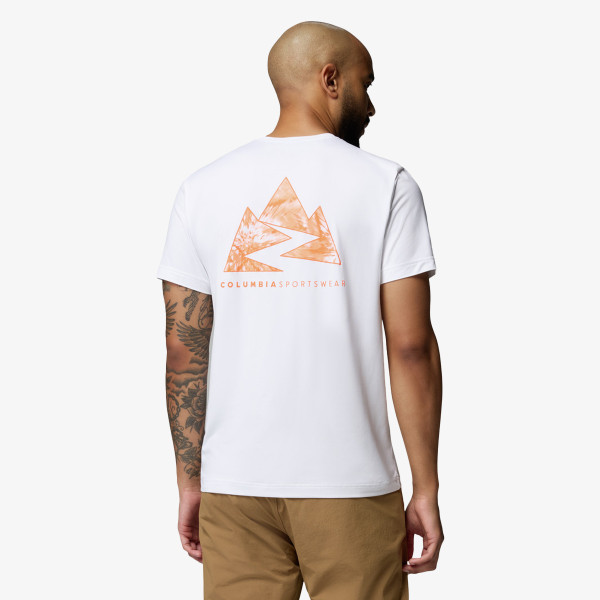 Columbia Tricou Parsons Point™ SS Back Graphic Tee 