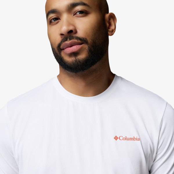Columbia Tricou Parsons Point™ SS Back Graphic Tee 