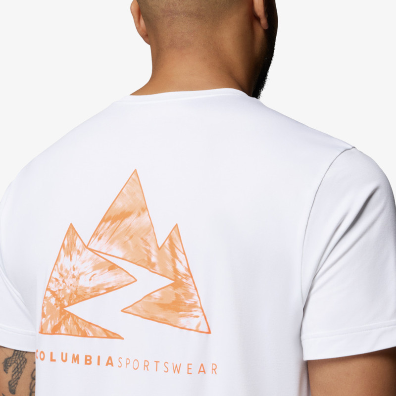 Columbia Tricou Parsons Point™ SS Back Graphic Tee 