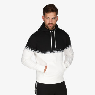 Champion Hanorac HOODED HALF ZIP 