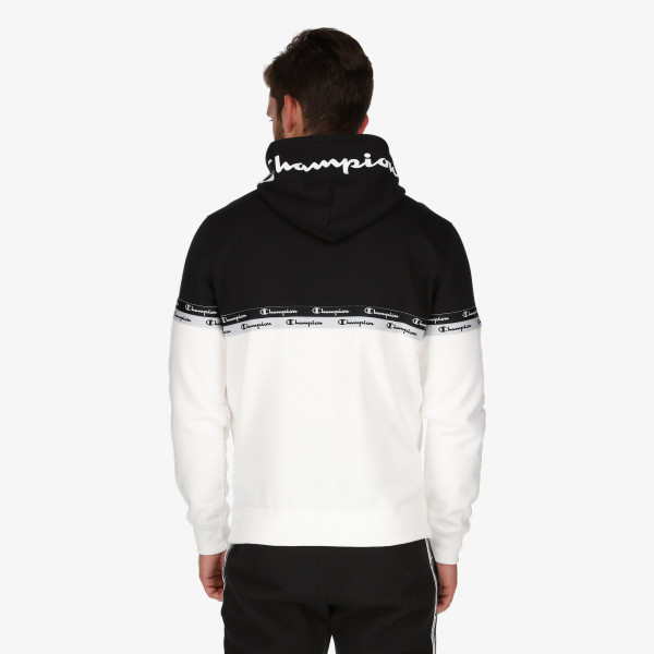 Champion Hanorac HOODED HALF ZIP 