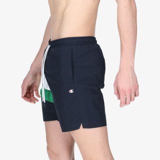 Champion Pantaloni scurti Champion RIB COLOR BLOCK SWIM SHORTS 7