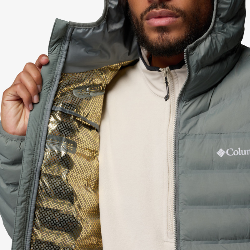 Columbia Jacheta Terwilliger Trail™ Heat Seal Hdd Jacket 