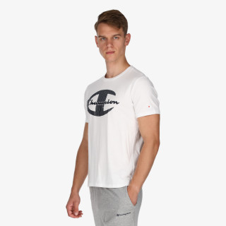 CHAMPION Tricou BIG LOGO T-SHIRT