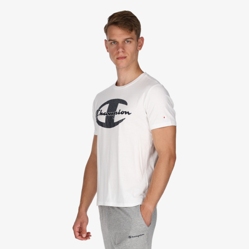 CHAMPION Tricou BIG LOGO T-SHIRT