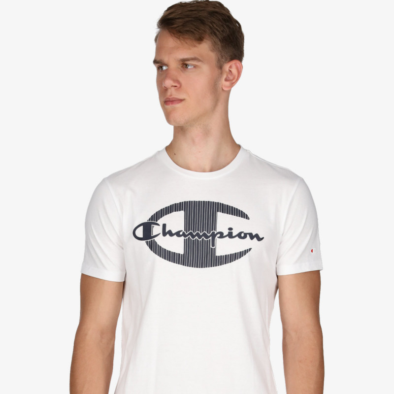 CHAMPION Tricou BIG LOGO T-SHIRT