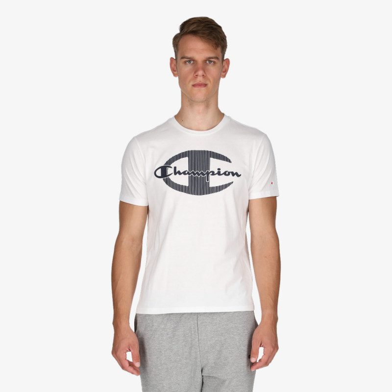 CHAMPION Tricou BIG LOGO T-SHIRT