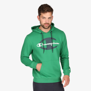 CHAMPION Hanorac BIG LOGO HOODY