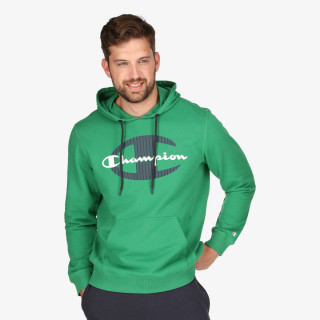 CHAMPION Hanorac BIG LOGO HOODY