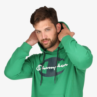 CHAMPION Hanorac BIG LOGO HOODY