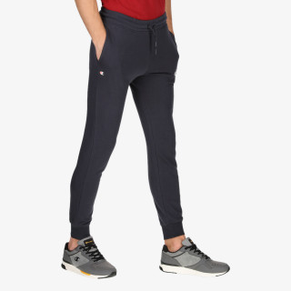 Champion Pantaloni de trening BIG LOGO RIB CUFF 