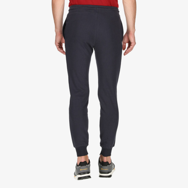 Champion Pantaloni de trening BIG LOGO RIB CUFF 