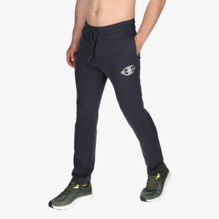 CHAMPION Pantaloni de trening BIG LOGO OPEN PANTS