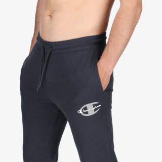 CHAMPION Pantaloni de trening BIG LOGO OPEN PANTS
