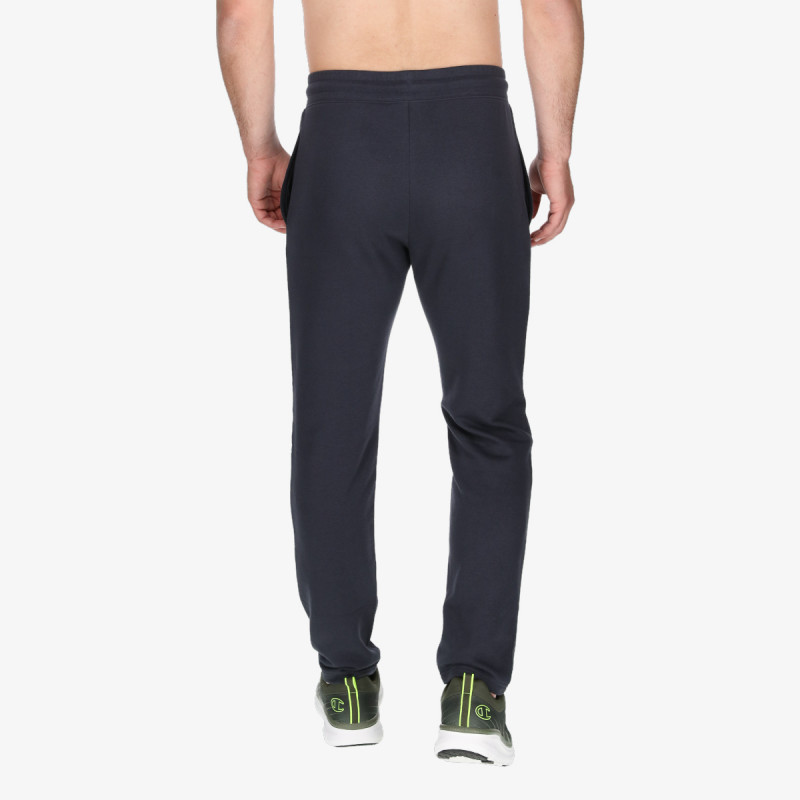 CHAMPION Pantaloni de trening BIG LOGO OPEN PANTS