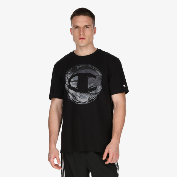 Champion Tricou STREET BASKET LOGO 