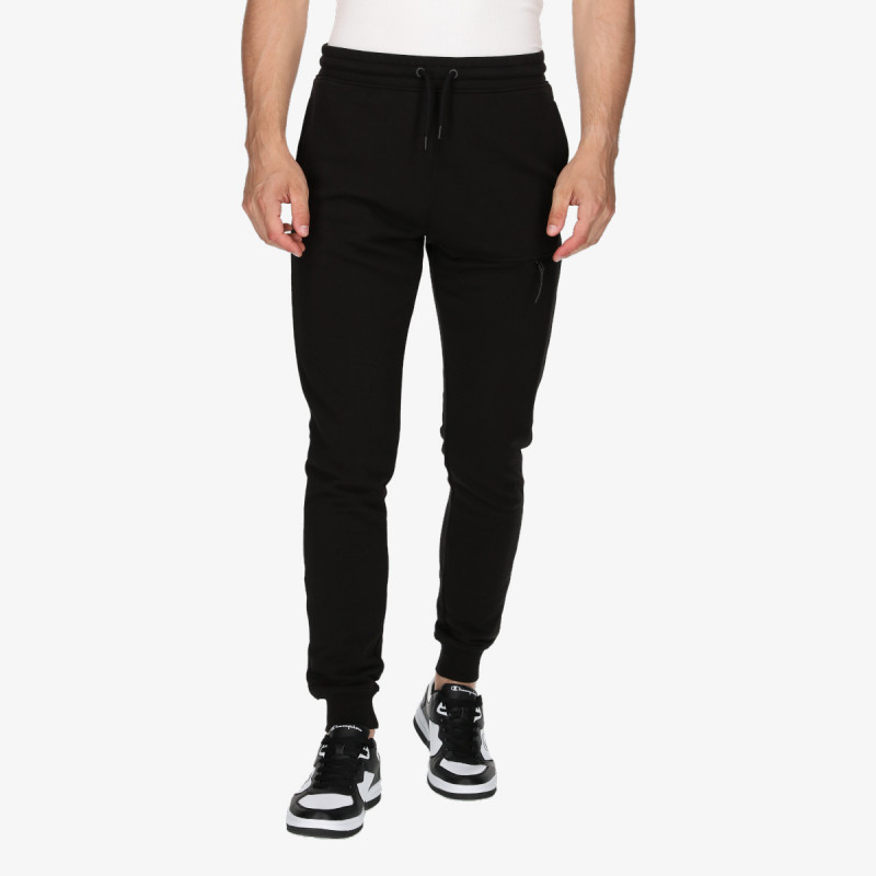 CHAMPION Pantaloni de trening STREET BASKET RIB CUFF PANT