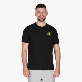 Champion Tricou RUBBER LOGO 