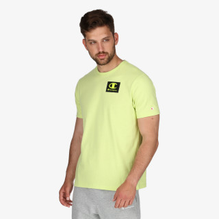 Champion Tricou RUBBER LOGO 