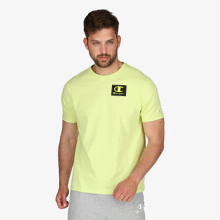 Champion Tricou RUBBER LOGO 