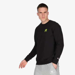 Champion Hanorac RUBBER LOGO 