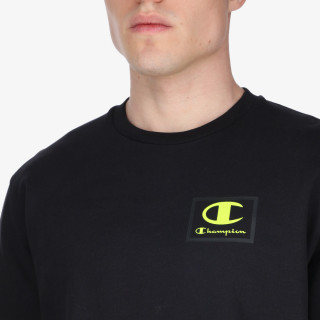 Champion Hanorac RUBBER LOGO 