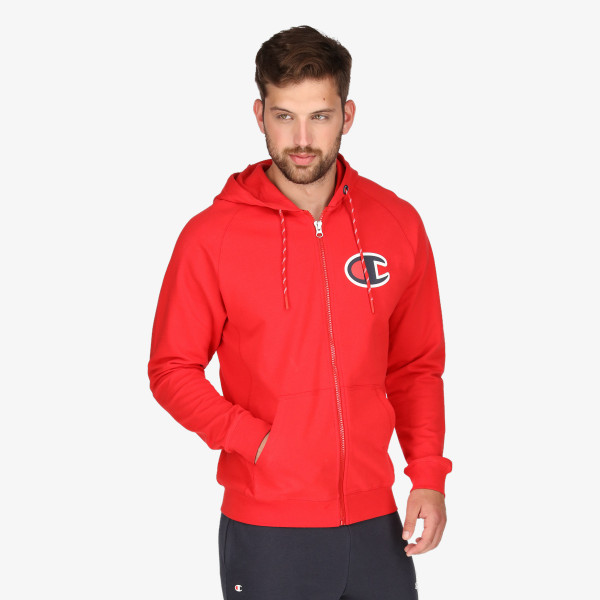 Champion Hanorac ROCHESTER INSPIRED FULL ZIP 