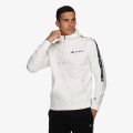 Champion Hanorac HOODED HALF ZIP 