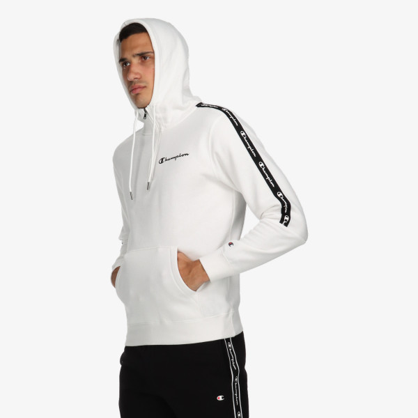 Champion Hanorac HOODED HALF ZIP 