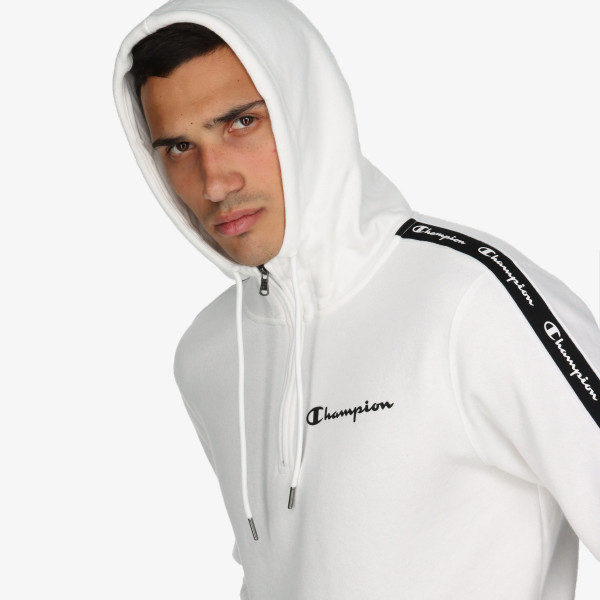 Champion Hanorac HOODED HALF ZIP 