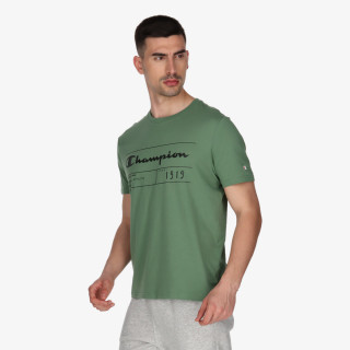 CHAMPION Tricou EU CLASS LABEL