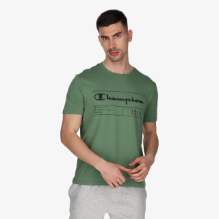 CHAMPION Tricou EU CLASS LABEL